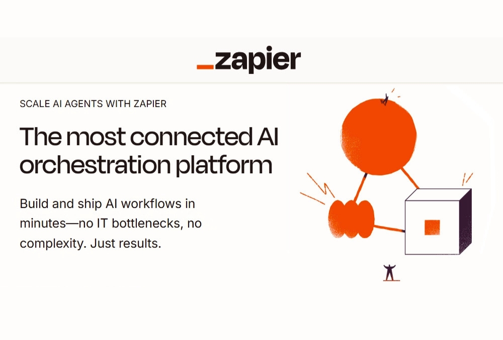 Zapier Automation for Non-Coders