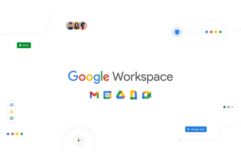 Google Workspace for Small Business