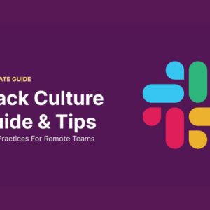 Slack for Productive Teams